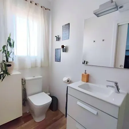 Bright And Quiet In Apartment