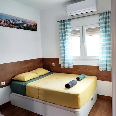 Bright And Quiet In Apartment